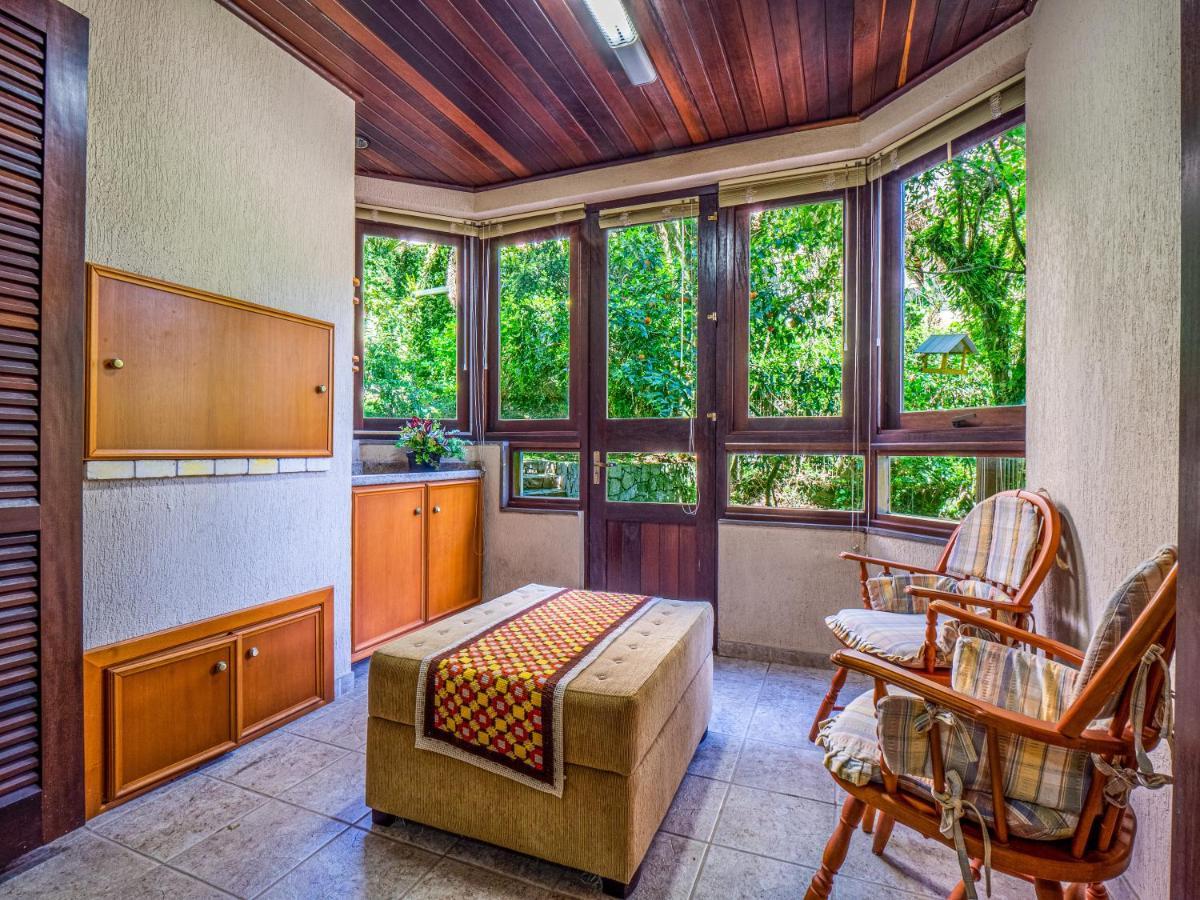 Bridiblanco'S Gramado - Proximo A Rua Torta Apartment Ngoại thất bức ảnh