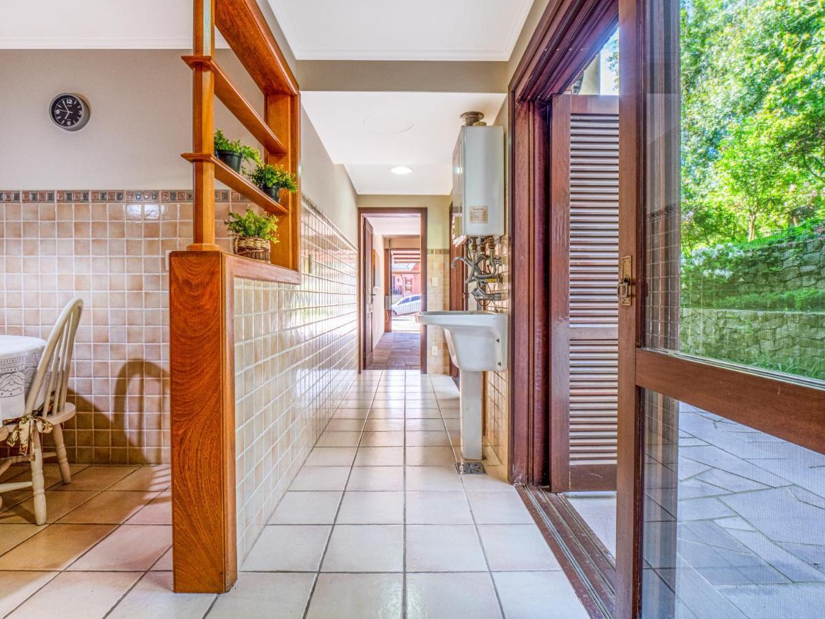 Bridiblanco'S Gramado - Proximo A Rua Torta Apartment Ngoại thất bức ảnh