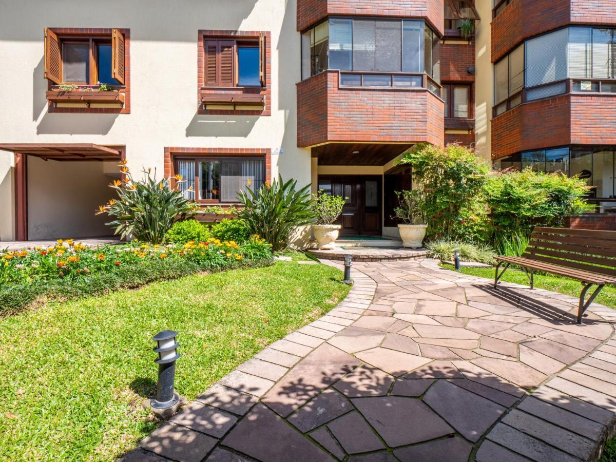 Bridiblanco'S Gramado - Proximo A Rua Torta Apartment Ngoại thất bức ảnh