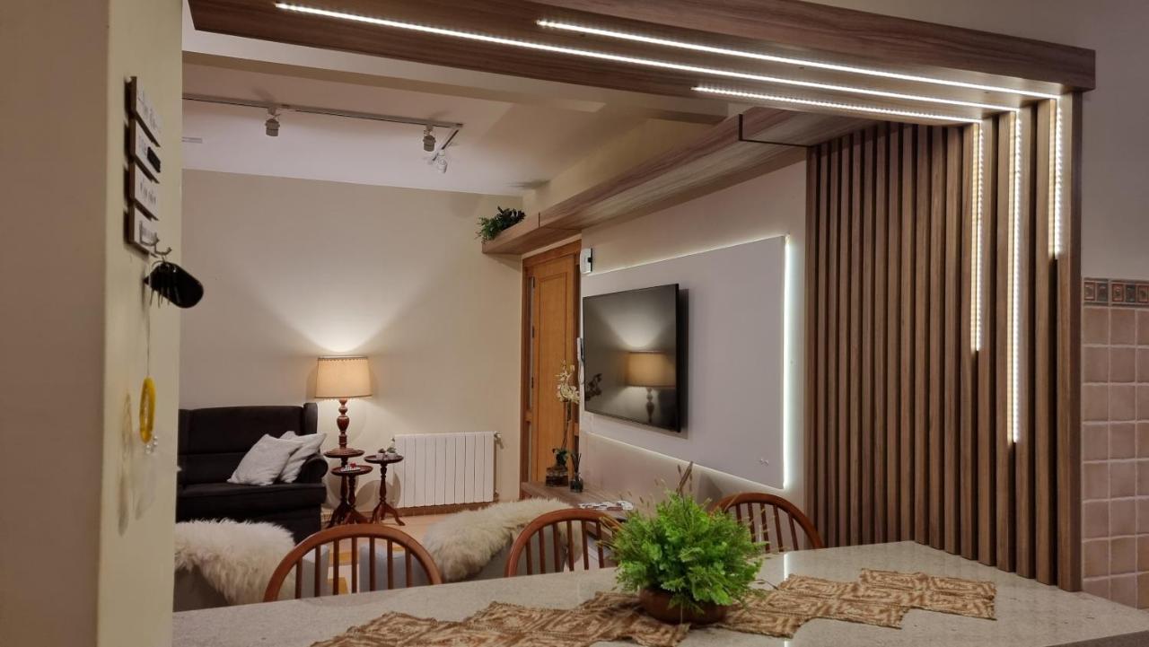 Bridiblanco'S Gramado - Proximo A Rua Torta Apartment Ngoại thất bức ảnh